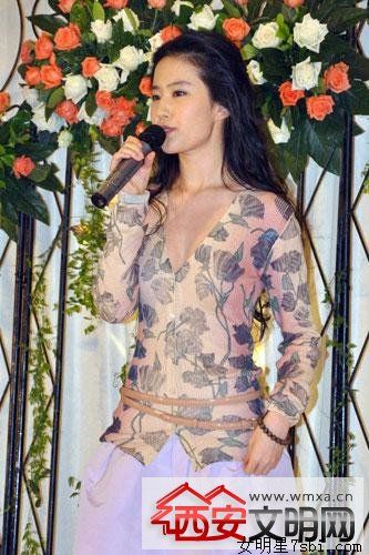 文强玩过的12女明星