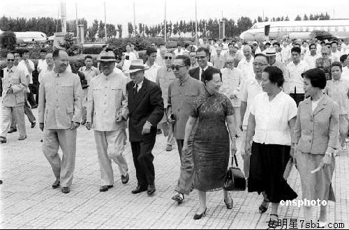 中国大陆女影星