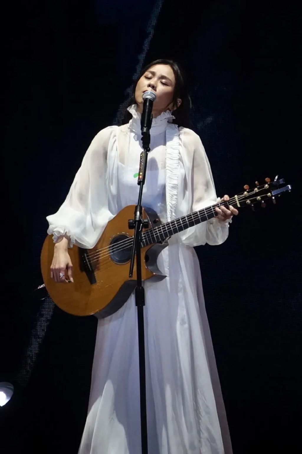 台湾创作女歌手养成手册（下）之荣誉和争议并行的蔡健雅