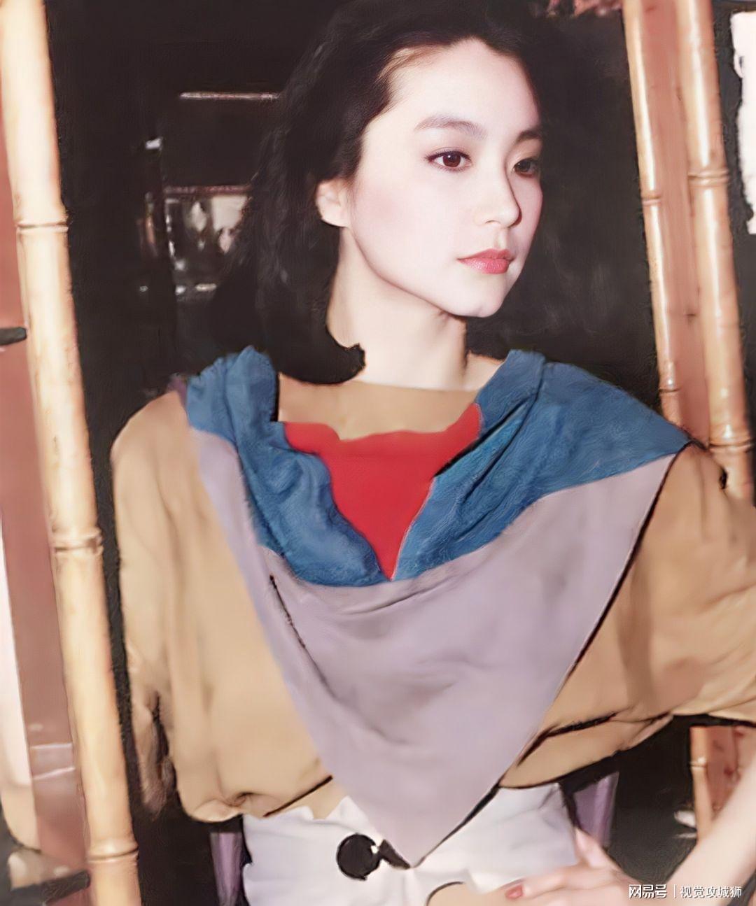 80年代香港女星